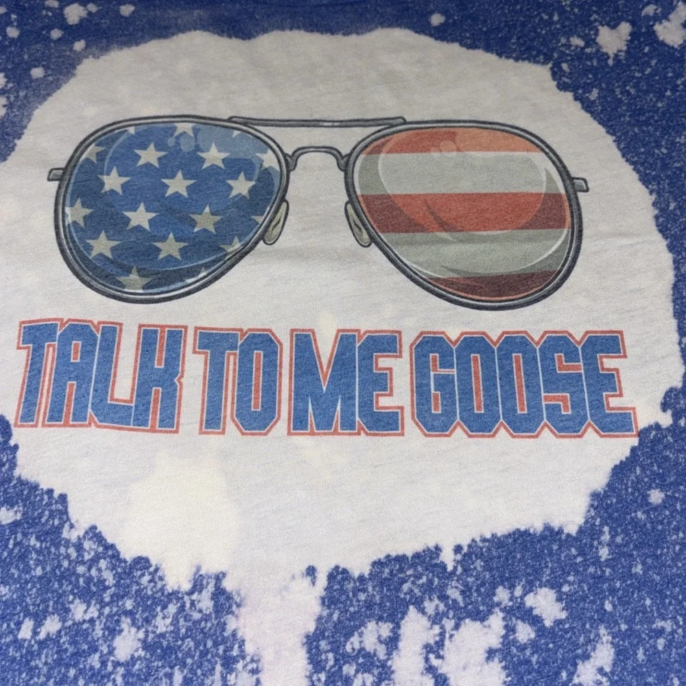 Bleached tee - Picture 2 of 3